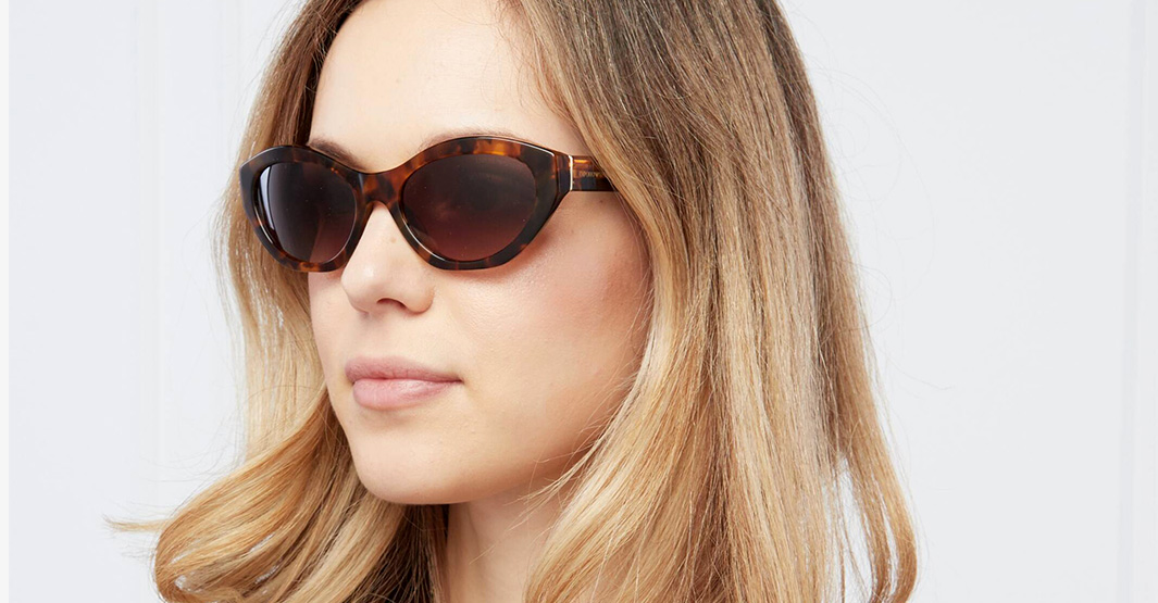 Smart Casual Eyewear Collection from Emporio Armani