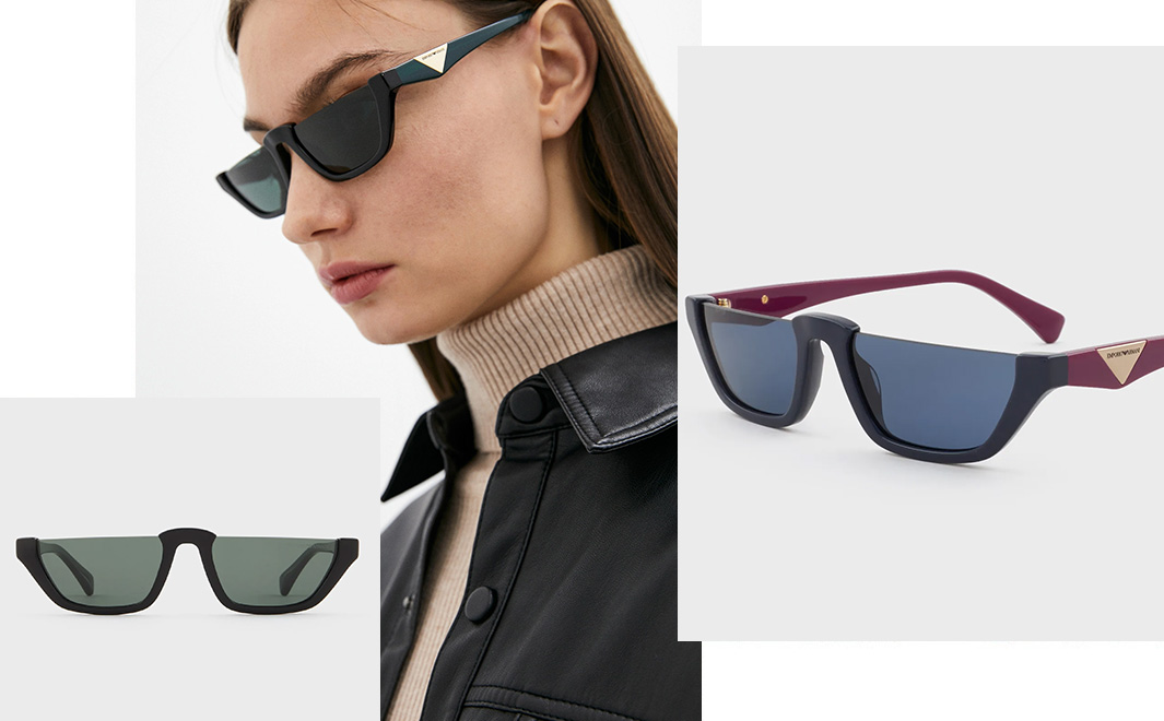 Emporio Armani Smart Casual Eyewear