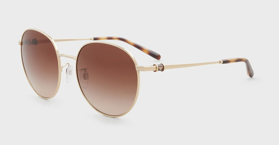 Emporio Armani Smart Casual Sunglasses