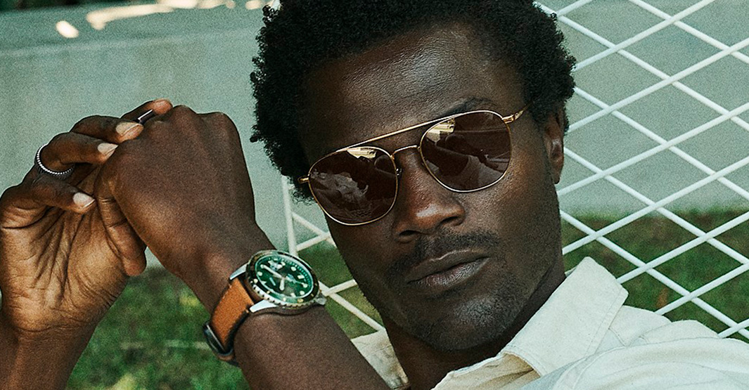 Fossil Sunglasses and Eyeglasses