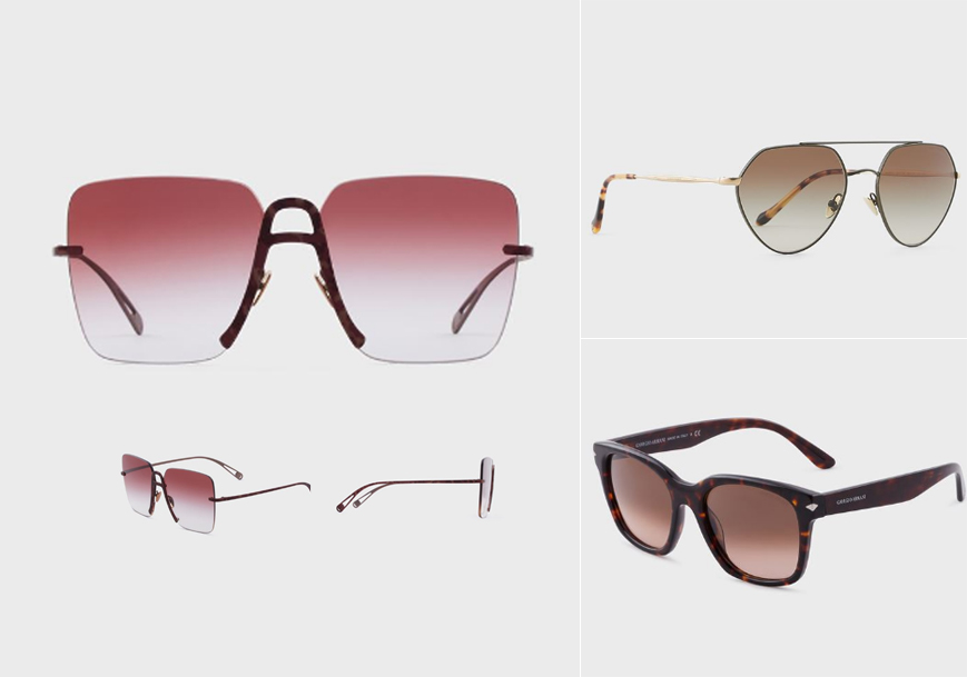 Womens Accessories Sunglasses Giorgio Armani Eyeglasses Save 21% 