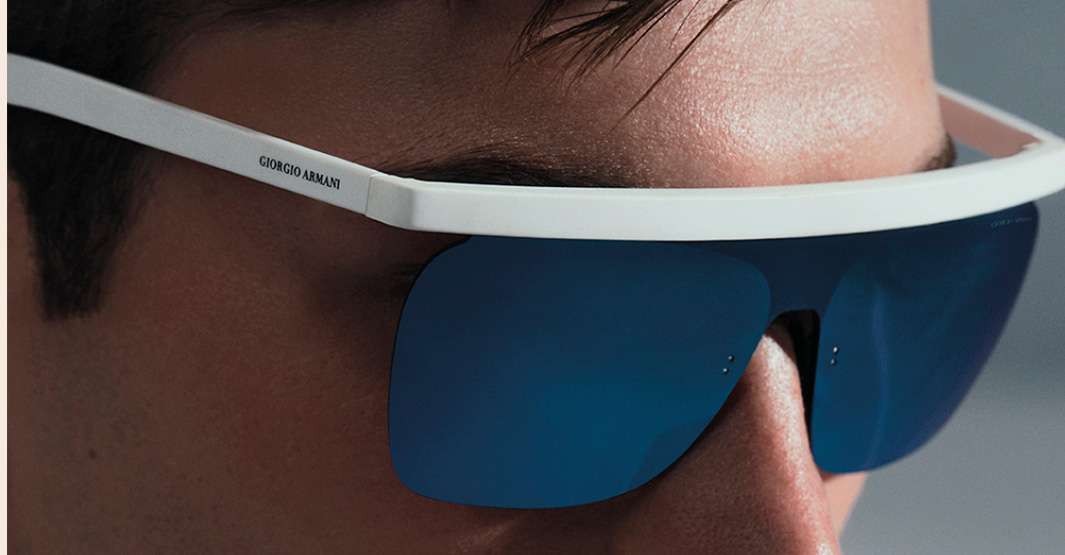 Giorgio Armani 2023 Eyewear Collection