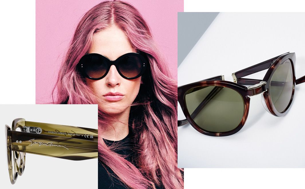 Giorgio Armani Eyewear