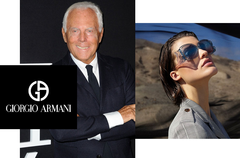 Giorgio Armani Eyewear