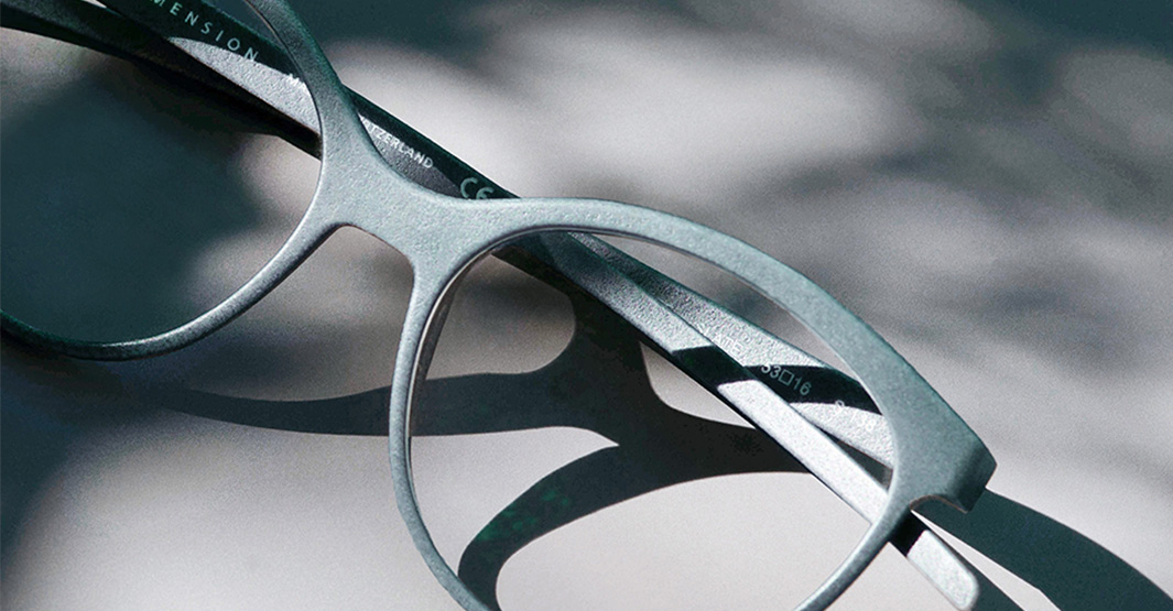 Götti Dimension Eyewear Collection