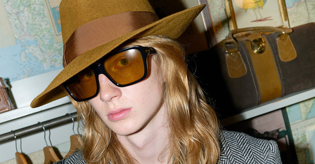 Gucci Ha Ha Ha Eyewear Collection
