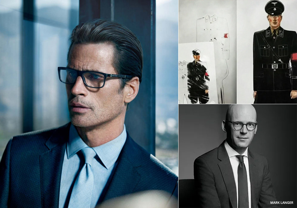 Hugo Boss Frames