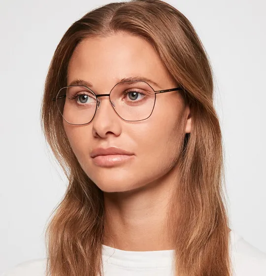 The Most Coveted ic! berlin Square Eyeglasses from Recent Collections of 2023
