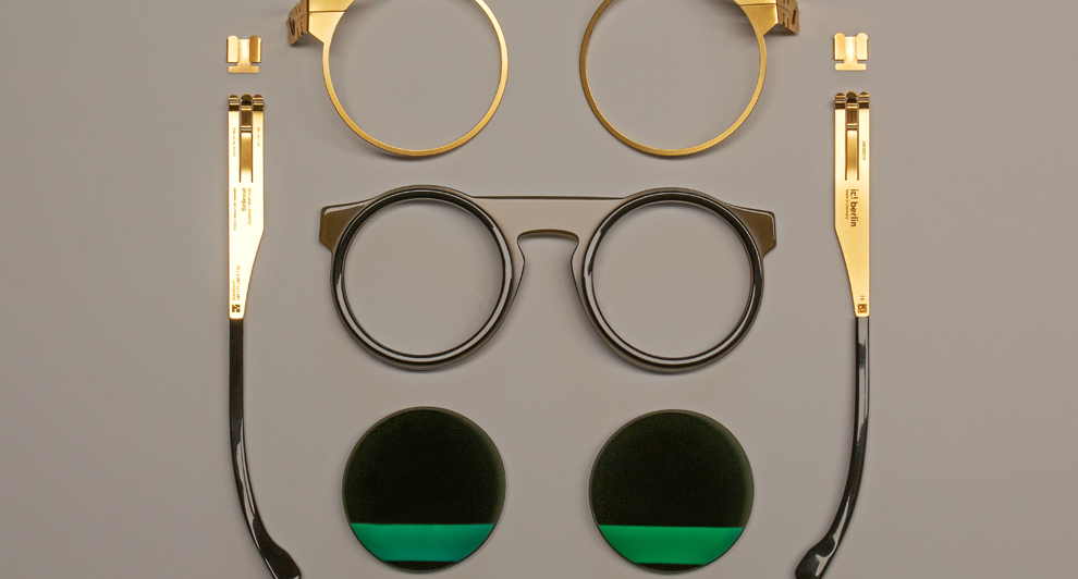 ic! berlin - Frames