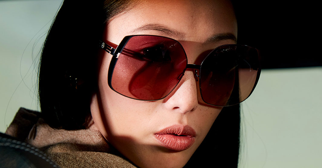 ic! berlin Mercedes-Benz Frames