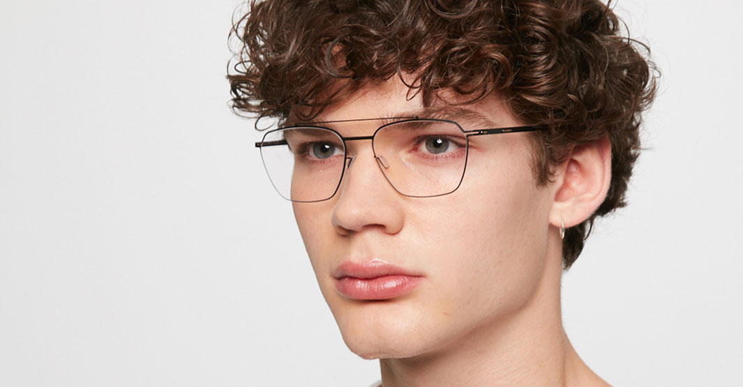 ic! berlin Silk Eyewear Collection