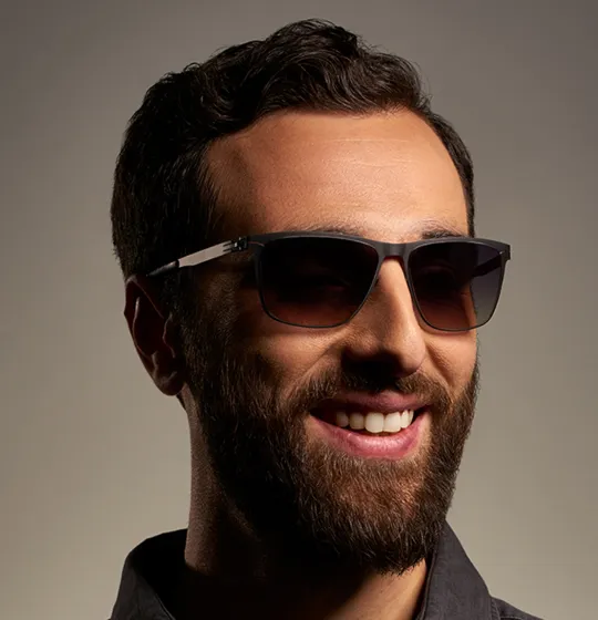 Cool Shades From German Maker For Bold Guys