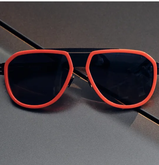 A Spotlight on Round Sunglasses from ic! berlin's Collections