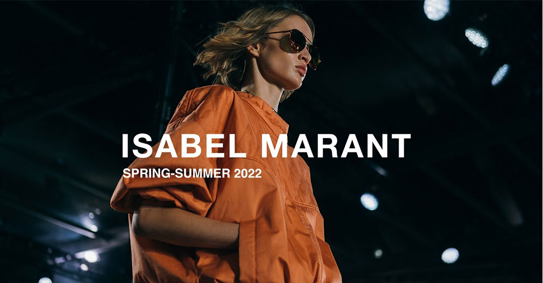 Isabel Marant SS2022