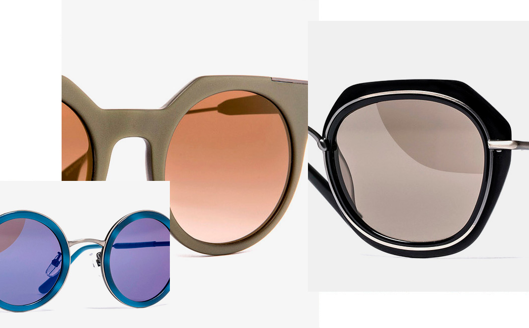 J. F. Rey Sky Eyes Sunglasses