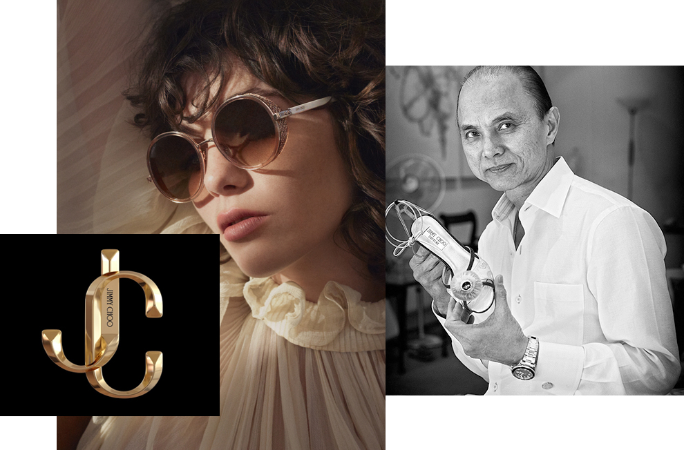 Jimmy Choo Eyewear