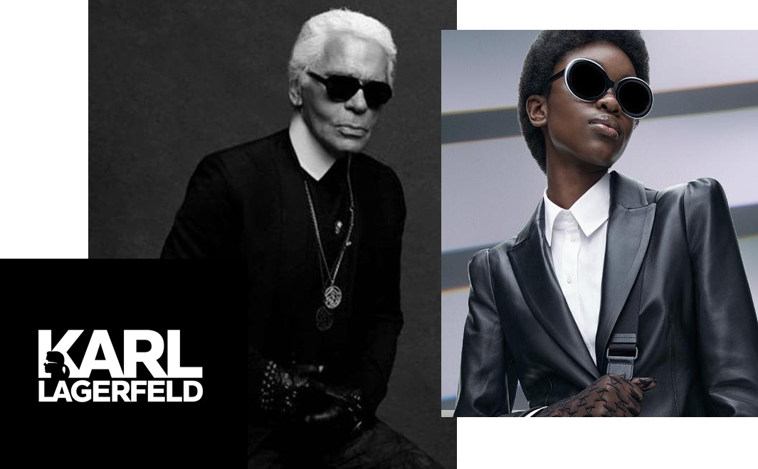 About Karl Lagerfeld