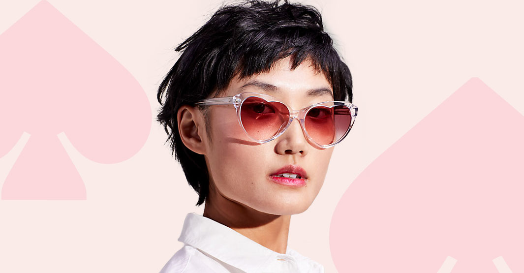 Kate Spade 2022 Eyewear Collection