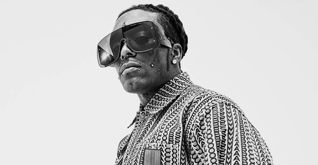 Marc Jacobs 2022 Eyewear Collection