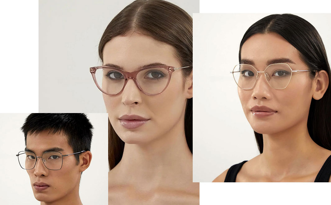 McQ Sunglasses and Eyeglasses