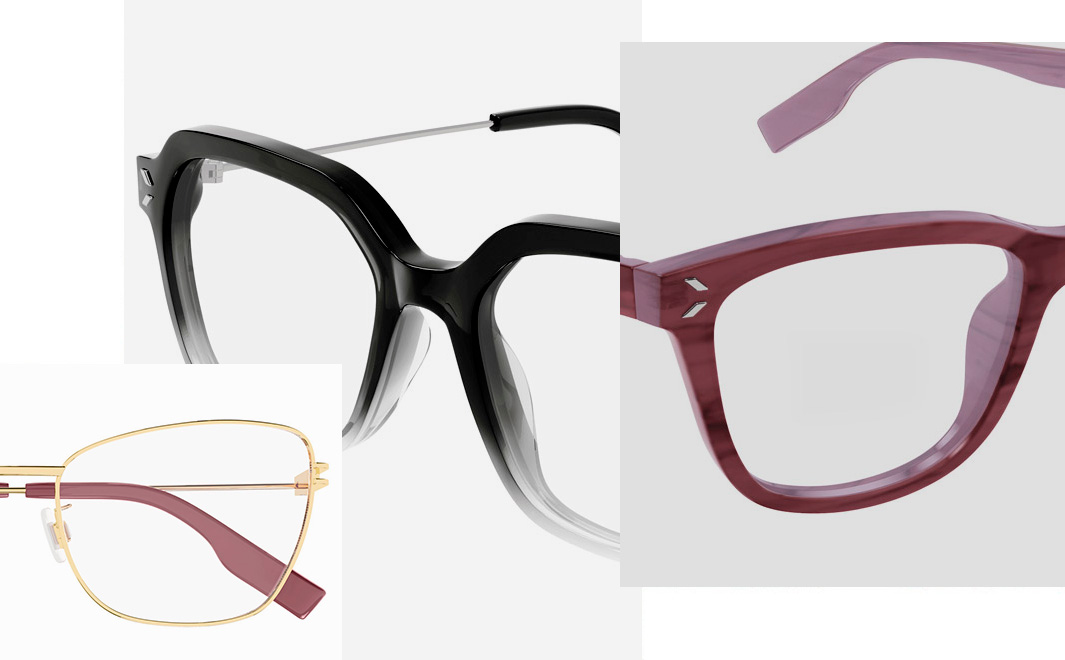 McQ Eyewear