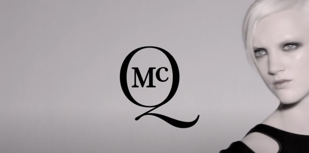 McQ Alexander McQueen | Spring/Summer 2014 | Women's Film