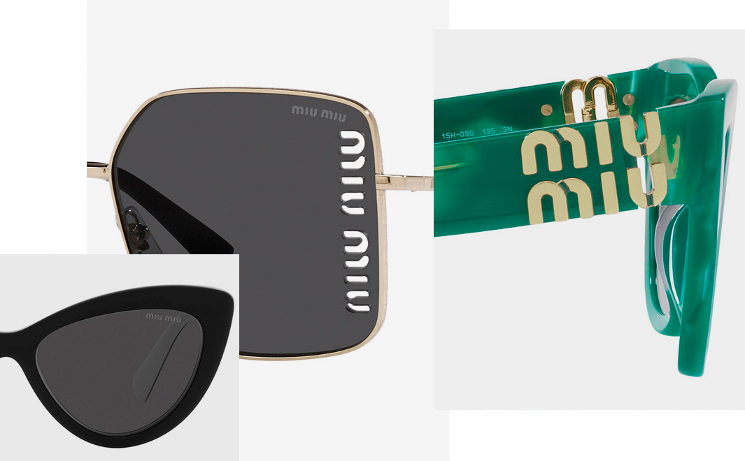 Miu Miu Eyewear