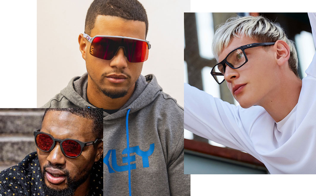 Oakley Frames