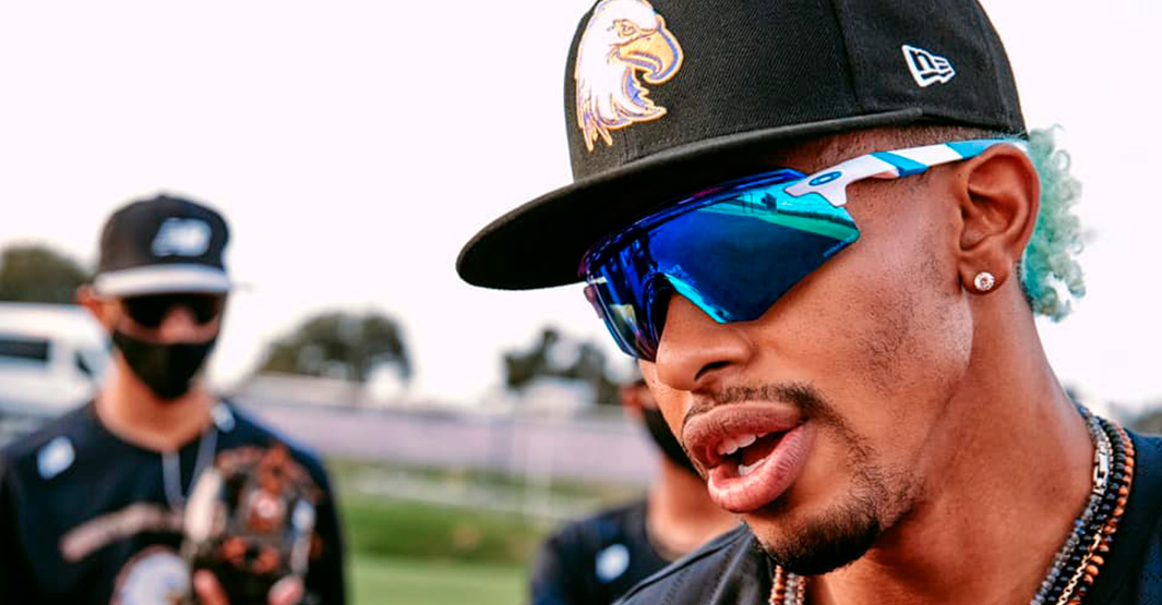 Oakley | Francisco Lindor | Be Who You Are