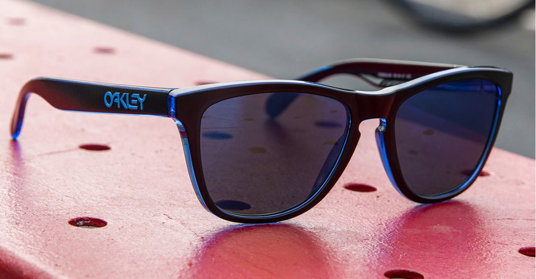 Oakley Frogskins Eyewear Collection