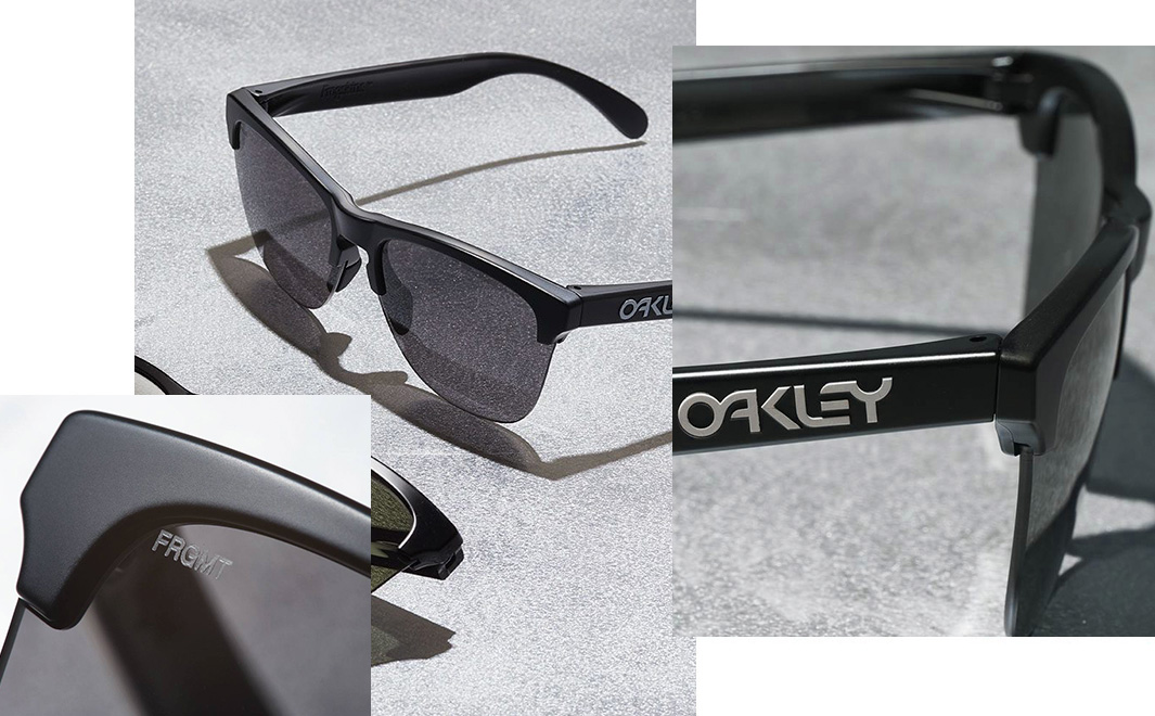 Oakley Frogskins Sunglasses
