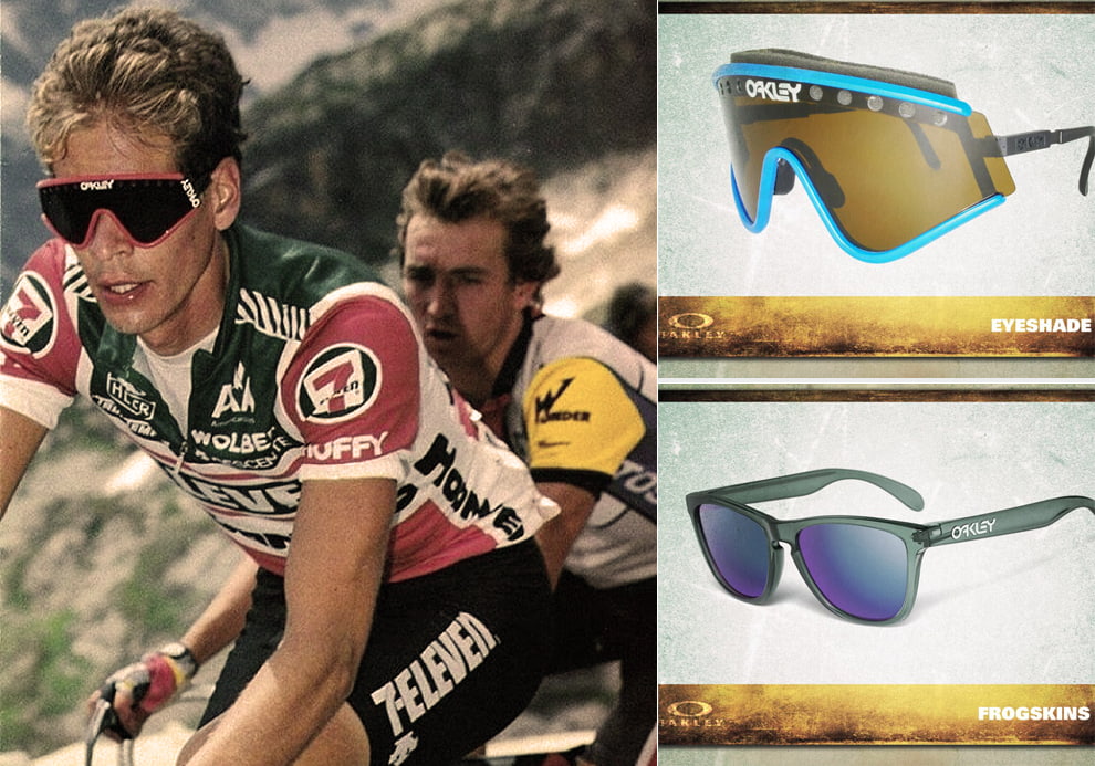 Oakley Frames