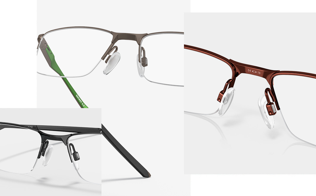 Oakley Socket 5.5 Eyeglasses