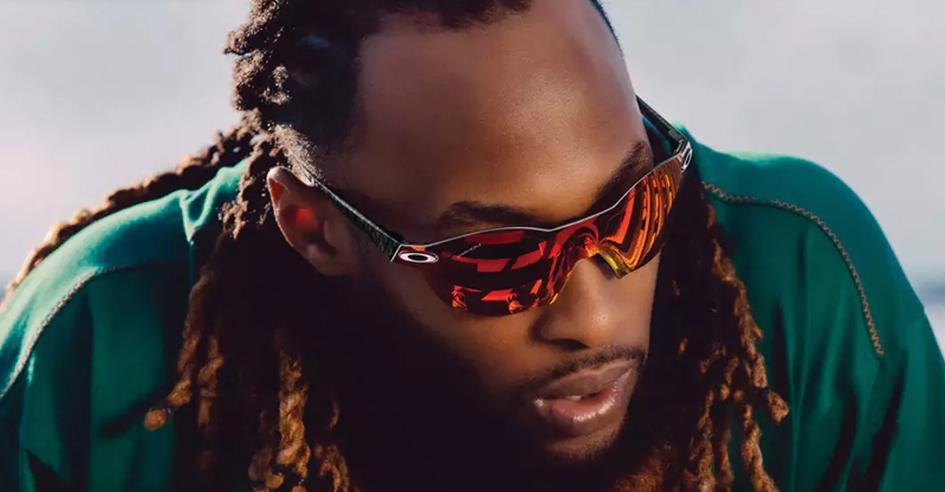 Oakley Sport Eyewear Collection