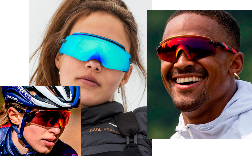 Oakley Sport Sunglasses