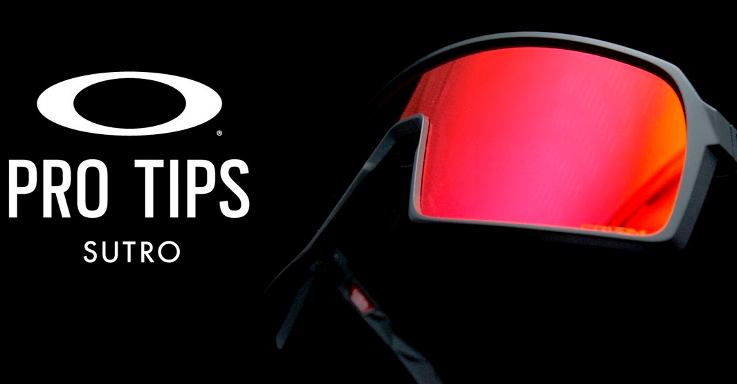 Oakley Sutro Eyewear Collection