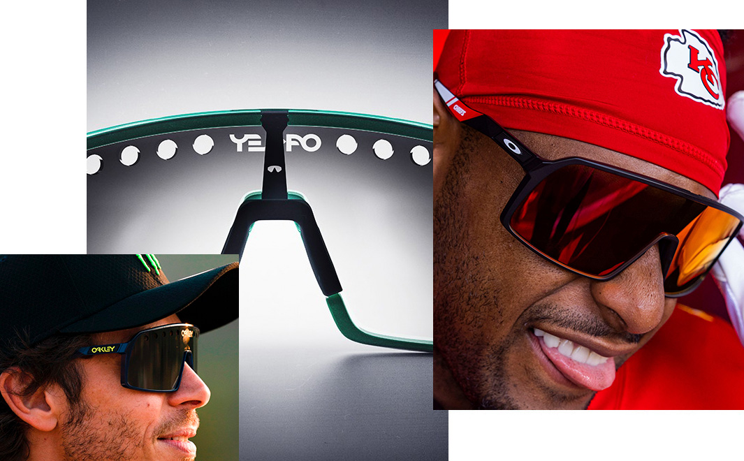 Oakley Sutro Sunglasses