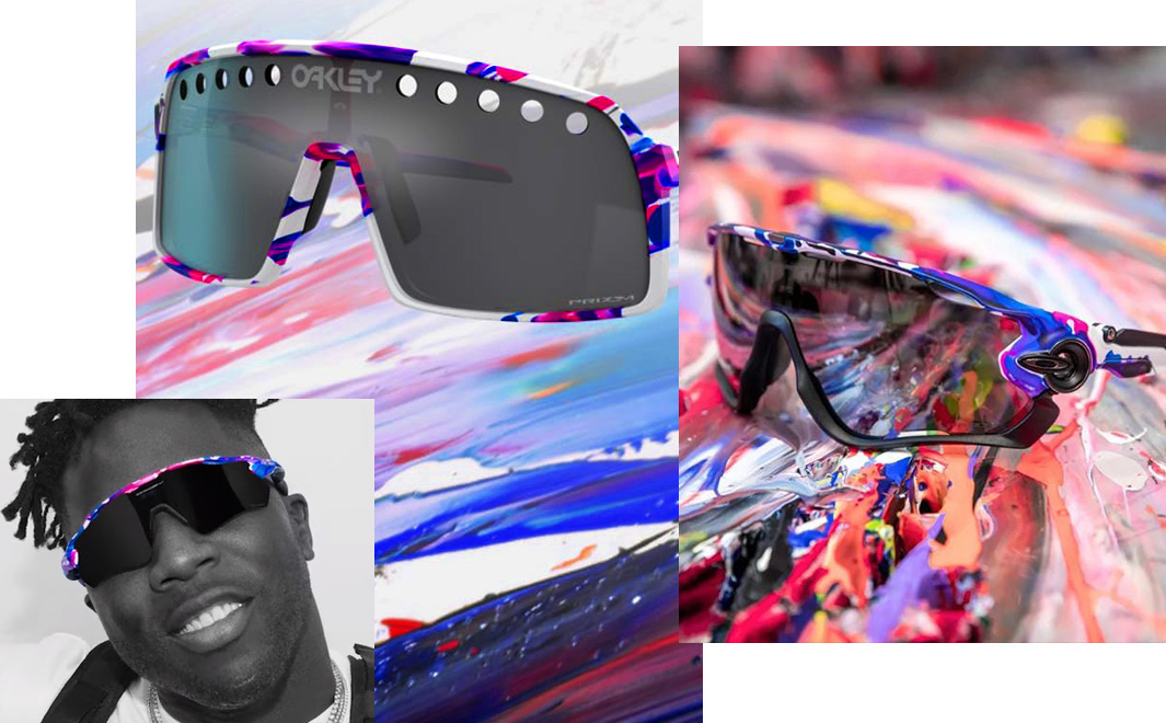 Oakley The Kokoro Sunglasses and Eyeglasses