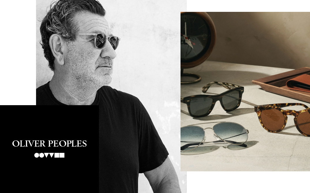 About Oliver Peoples