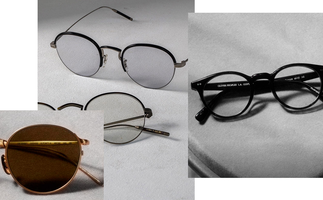 Oliver Peoples Eyewear