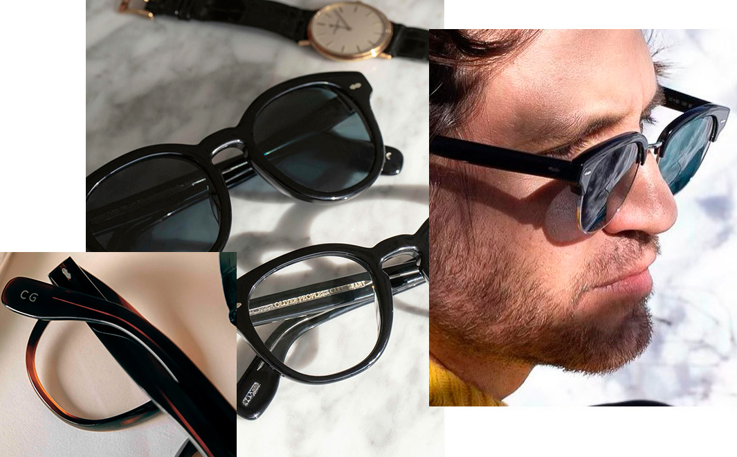 Oliver Peoples Cary Grant Sunglasses