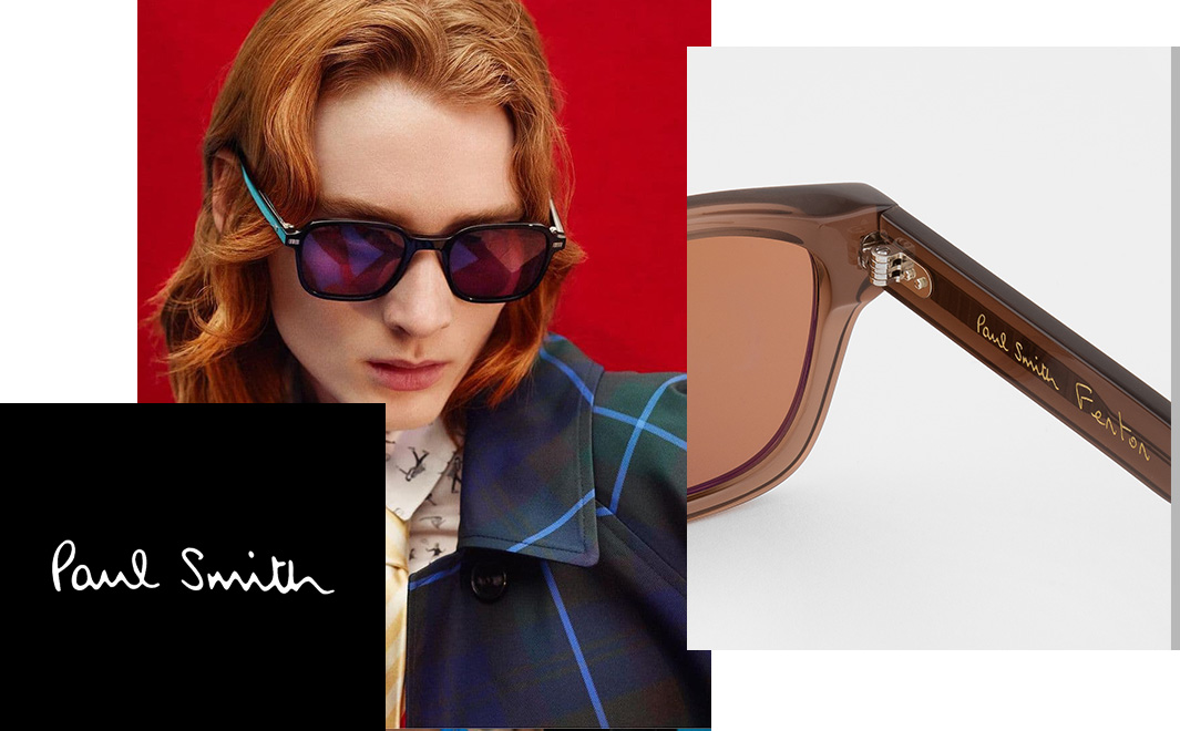 About Paul Smith