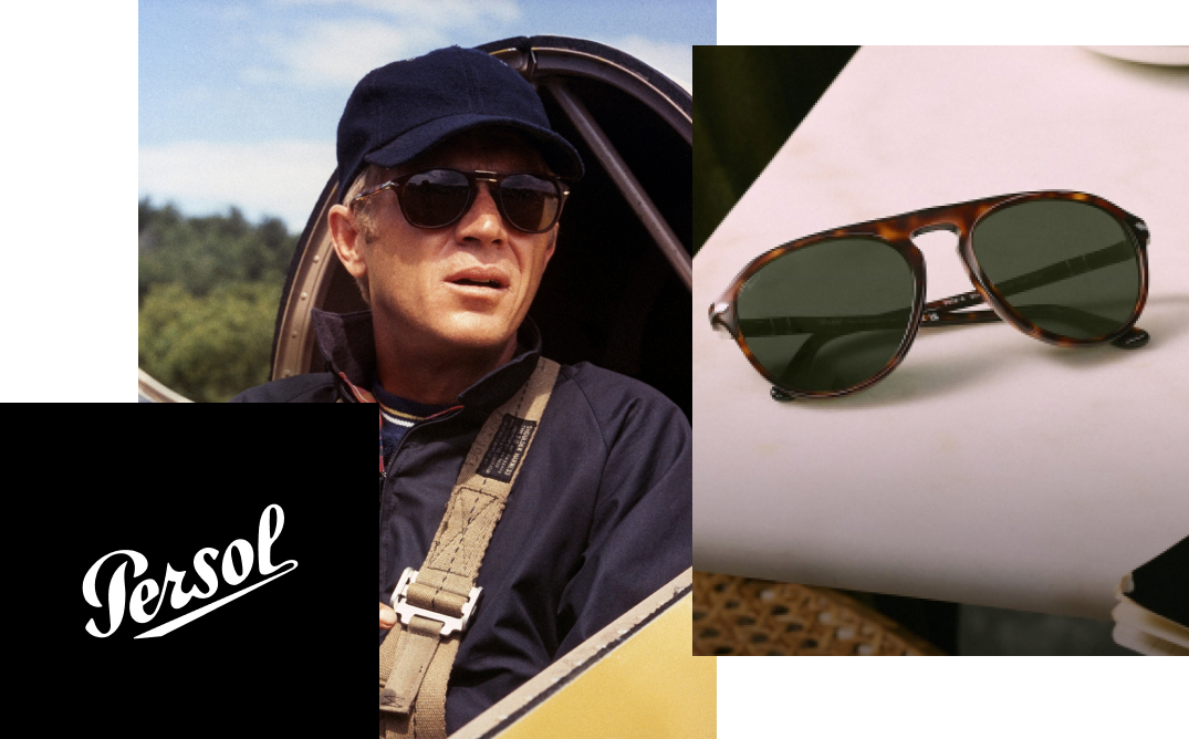 About Persol