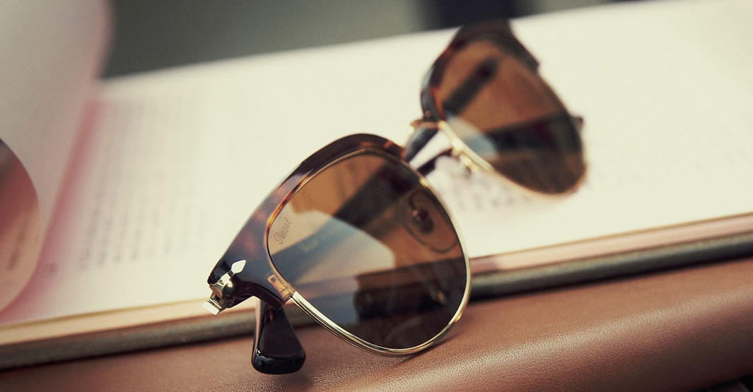 Persol Cellor Eyewear Collection
