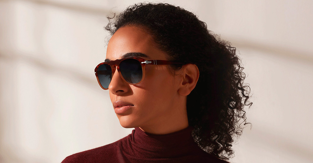 Persol Clear & Photochromic Eyewear Collection
