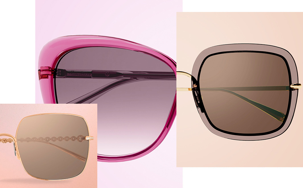 Pomellato Eyewear