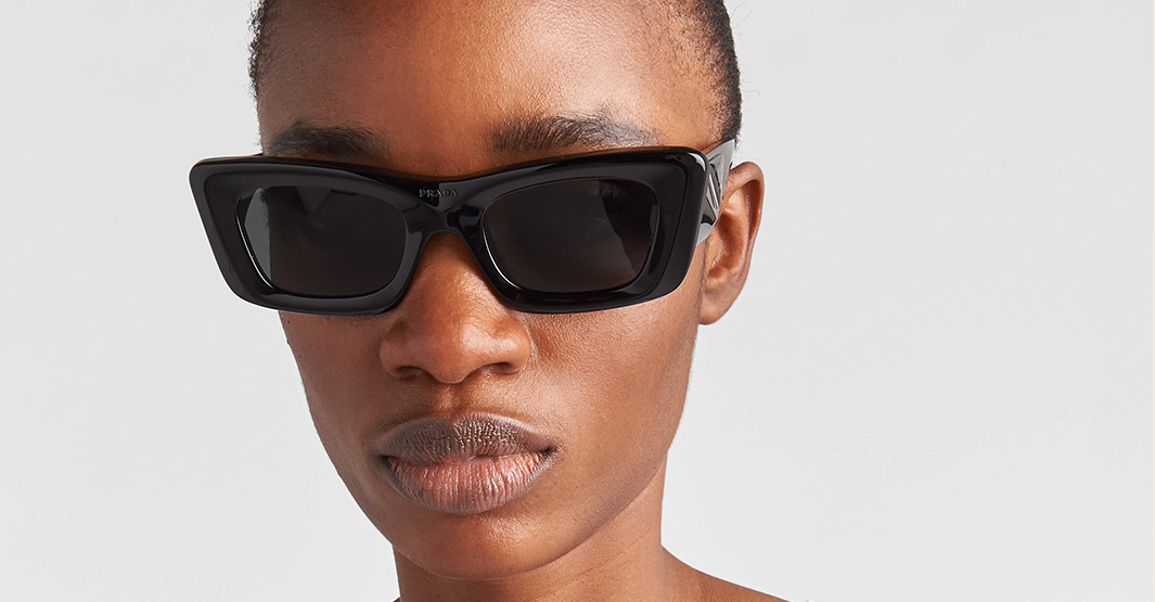Prada Sunglasses - tortoise/black - Zalando.de