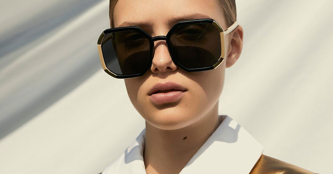 Prada Decode Eyewear Collection