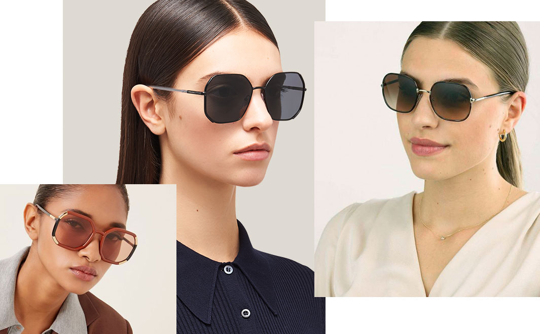 Prada Decode Sunglasses