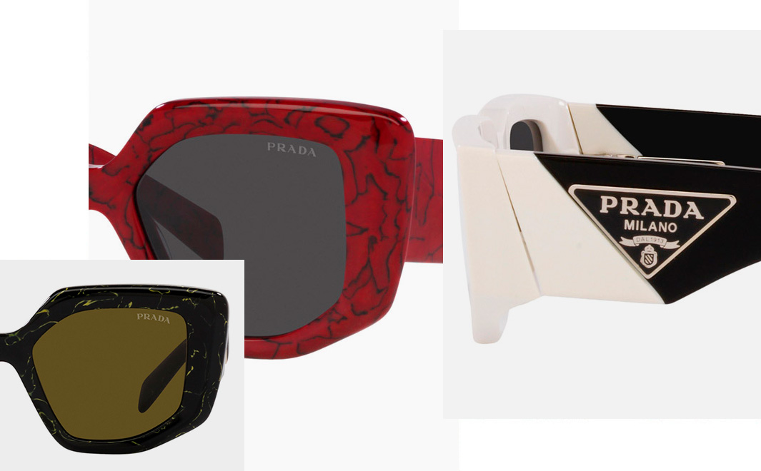 Prada Tropico Sunglasses